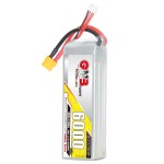 GNB GAONENG 3S 6000 mAh 11.1V 100C 200C XT60 LiPo-Akku mit hoher Entladung Drohne Hubschrauber RC-Autoboot Lkw Schleppwagen Schlepptank